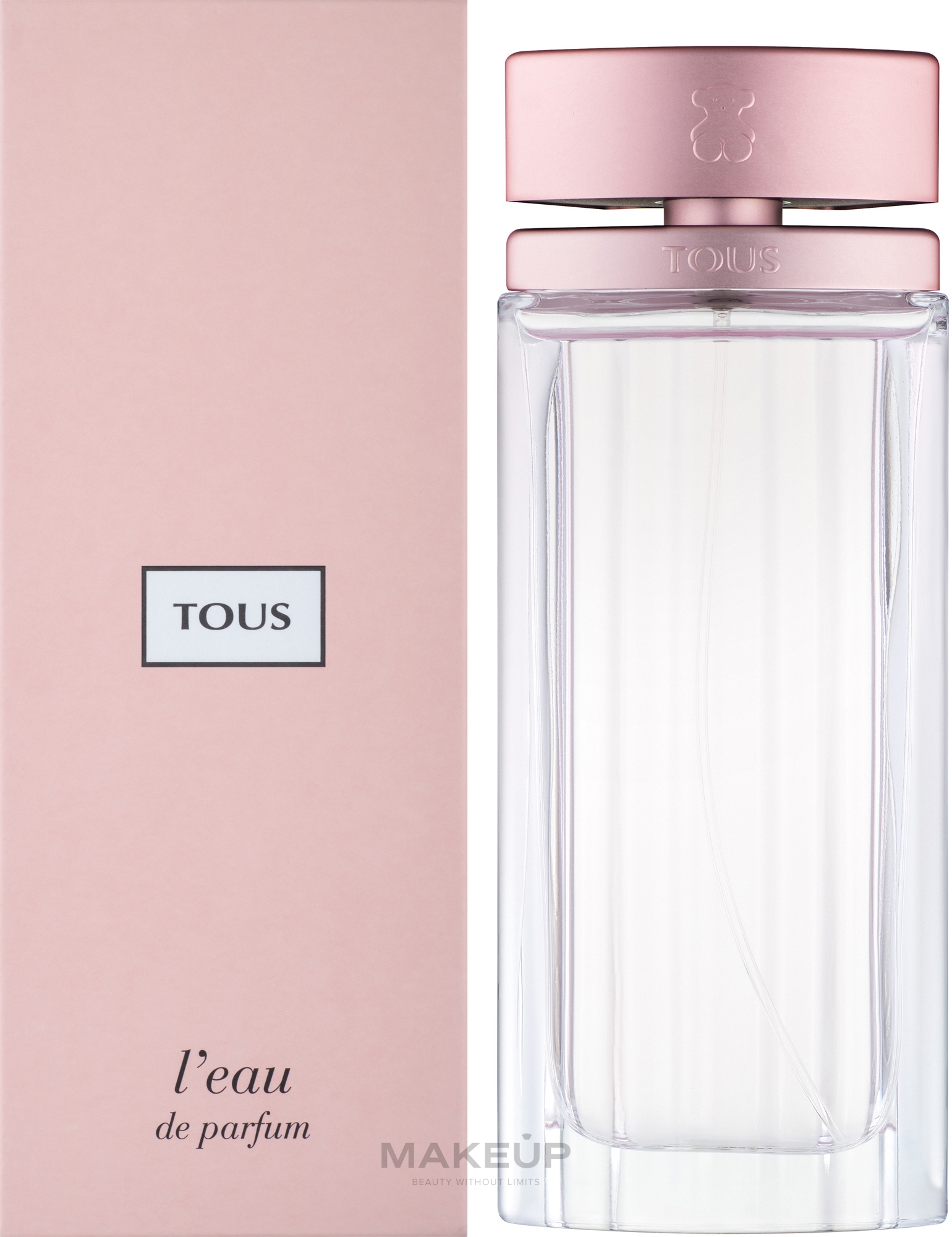 Tous L'Eau Eau de Parfum - Парфумована вода — фото 90ml