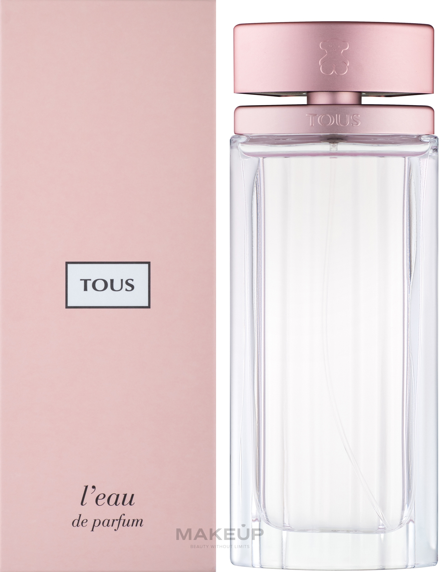 Tous L'Eau Eau - Парфюмированная вода — фото 90ml