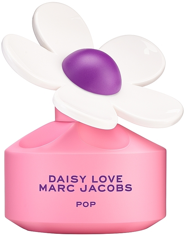 Marc Jacobs Daisy Love Pop - Туалетна вода — фото N1