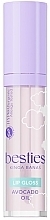 Блеск для губ - Bell HypoAllergenic x Besties Lip Gloss — фото N1