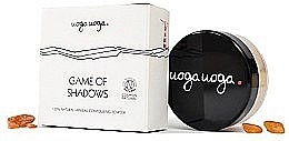 УЦЕНКА Пудра для контурирования лица - Uoga Uoga Game Of Shadows Contouring Powder * — фото N1