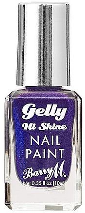 Набір лаків для нігтів, 6 шт - Barry M Fondant Fresh Nail Paint Gift Set — фото N7