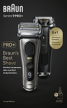 Електробритва - Braun Series 9 Pro+ 9565cc Wet&Dry — фото N5