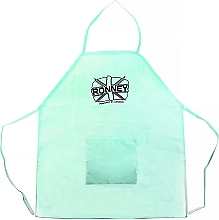 Духи, Парфюмерия, косметика Фартук парикмахерский, бирюзовый - Ronney Professional Hairdressing Apron