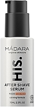 Сыворотка после бритья - Madara Cosmetics HIS After Shave Serum — фото N2