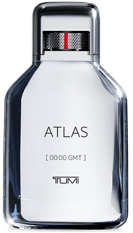 Tumi Atlas - Парфюмированная вода — фото N1