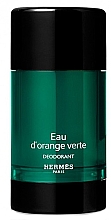 Hermes Eau dOrange Verte - Дезодорант стик — фото N2