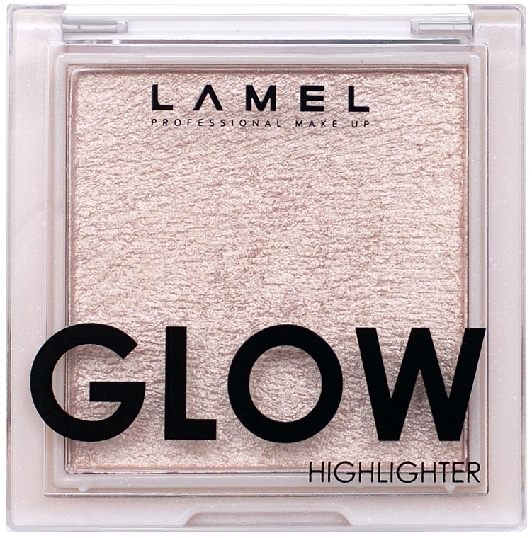 Хайлайтер для лица - LAMEL Make Up Blush Cheek Colour Highlighter