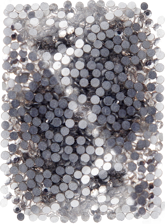 Декоративные кристаллы для ногтей "Crystal", размер SS 03, 1000шт - Kodi Professional — фото N1