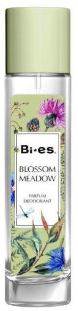 Bi-es Blossom Meadow - Парфюмированный дезодорант-спрей — фото N1