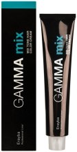 Парфумерія, косметика Фарба для волосся+нейтралізатор - Erayba Gamma Mix Tone Haircolor Cream 1+1.5