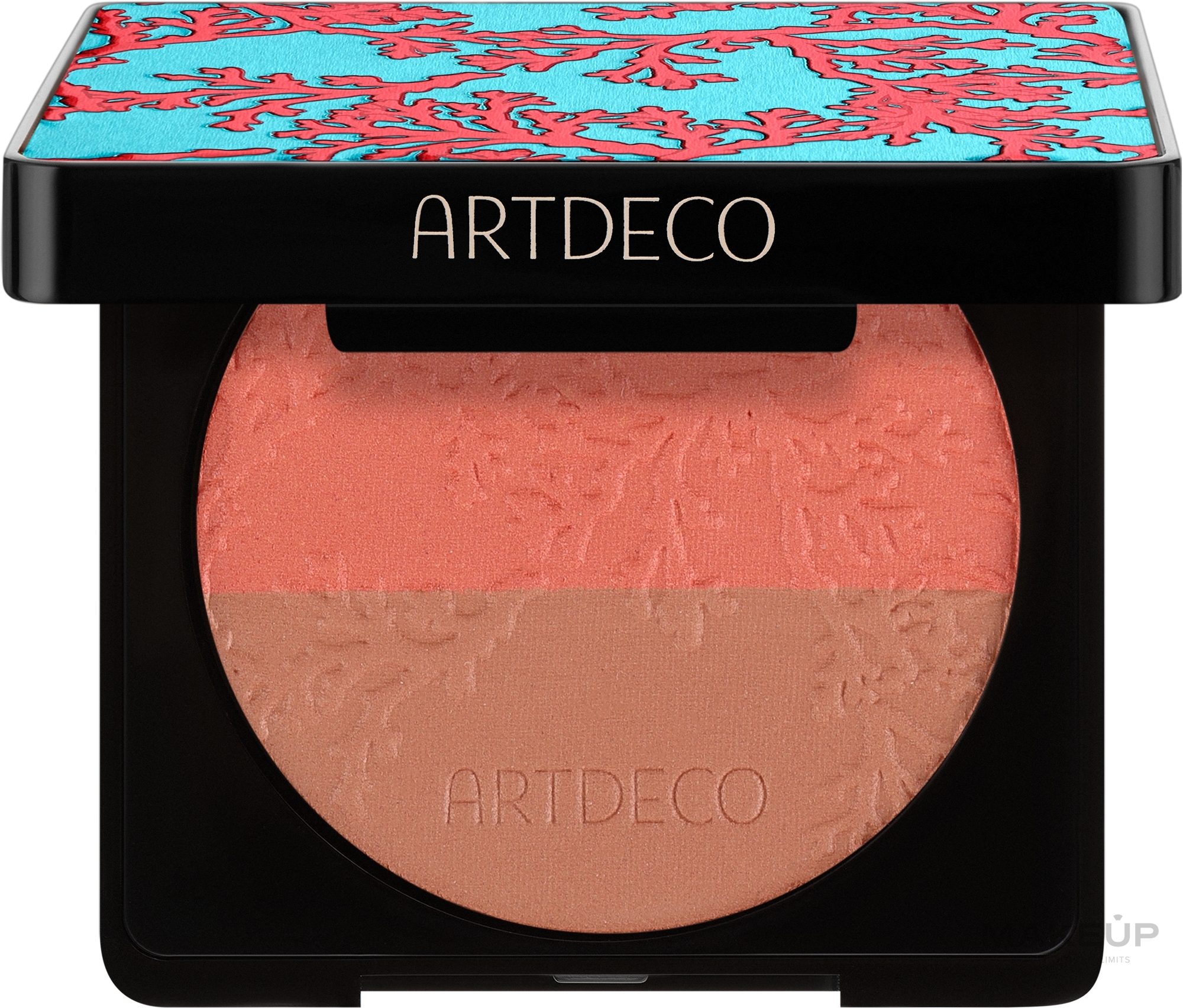 Бронзові рум'яна - Artdeco Bronzing Blush Limited Edition Ocean Of Beauty — фото 9g