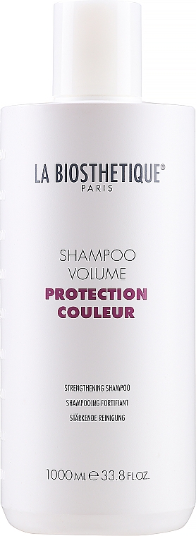 Шампунь для фарбованого і тонкого волосся - La Biosthetique Protection Couleur Shampoo Volume — фото N5