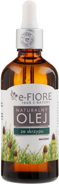 Олія хвоща - E-Flore Natural Oil — фото N1