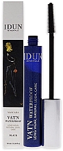 Тушь для ресниц - Idun Minerals Vatn Waterproof Mascara — фото N3