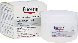 Духи, Парфюмерия, косметика Питательный крем для атопичной кожи - Eucerin AtopiControl Care Cream