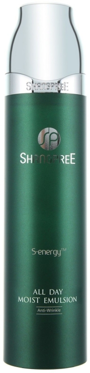 Увлажняющая эмульсия на весь день - Shangpree S Energy All Day Moist Emulsion — фото N3