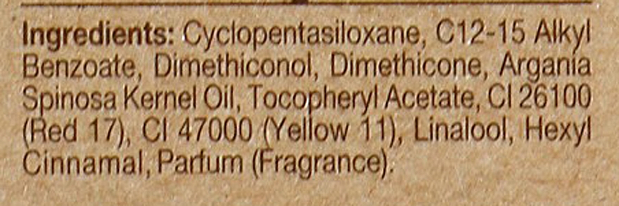 Еліксир з Аргановою олією - Farmavita Argan Sublime Elexir — фото N3