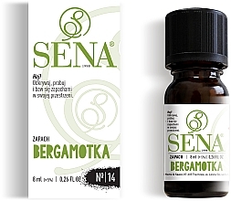 Парфумерія, косметика Ароматична олія "Бергамот" - Sena Aroma Oil №14 Bergamot
