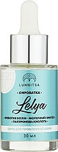 Сыворотка для проблемной кожи "Lelya" - Lunnitsa Face Serum — фото N1