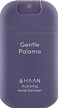 Антисептик для рук "Нежная Палома" - HAAN Hydrating Hand Sanitizer Gentle Paloma — фото N1