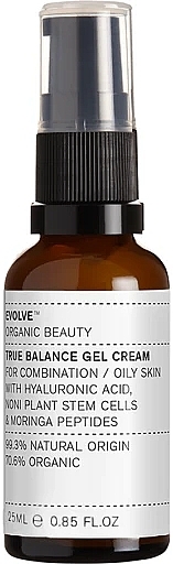 Лосьйон для обличчя - Evolve Organic Beauty True Balance Lotion — фото N1