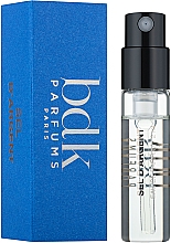 BDK Parfums Sel D'Argent - Парфюмированная вода (пробник) — фото N1