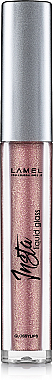 УЦЕНКА Блеск для губ - LAMEL Make Up Insta Liquid Glass *