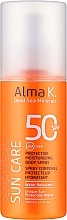 Духи, Парфюмерия, косметика Спрей для тела - Alma K Protective Moisturizing Body Spray SPF 50