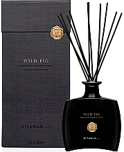 Аромадиффузор с ароматом ароматом фигового дерева - Rituals Wild Fig Fragrance Sticks — фото N1