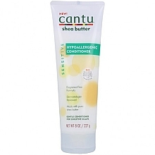 Парфумерія, косметика Гіпоалергенний кондиціонер для волосся - Cantu Shea Butter Conditioner Hypoallergenic