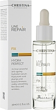 Сироватка з гіалуроновою кислотою для обличчя - Christina Line Repair Fix Hydra Perfect — фото N2