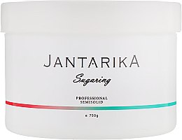 Сахарная паста для шугаринга - JantarikA Professional Semisolid — фото N5