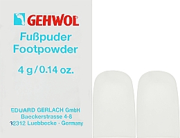 Гель-ковпачки G (середній розмір) - Gehwol — фото N2