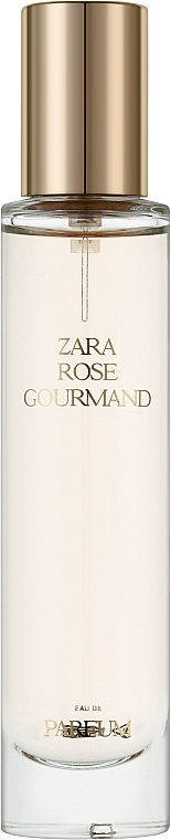 Zara Rose Gourmand - Парфюмированная вода