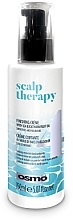 Парфумерія, косметика Незмивний крем для догляду та укладання волосся з олією плодів обліпихи - Osmo Scalp Therapy Finishing Cream Step 4