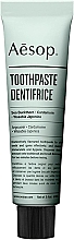 Духи, Парфюмерия, косметика Зубная паста - Aesop Dentifrice Toothpaste