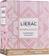 Парфумерія, косметика Набір - Lierac Hydragenist (f/cr/50 ml + f/mask/75 ml)