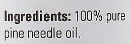 Эфирное масло сосновой хвои - Now Foods Essential Oils 100% Pure Pine Needle — фото N2