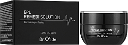 Крем для обличчя відновлювальний - Dr. Oracle EPL Remedi Solution — фото N4