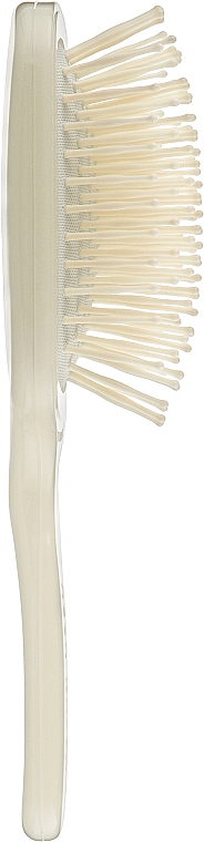 Щітка для волосся - Acca Kappa Eye Ivory Paddle Brush Travel-Size — фото N3
