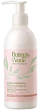 Рідке мило для рук з вівсяним молоком та пребіотиком - Bottega Verde Avena & Prebiotic Hand Liquid Soap — фото N1