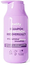 Парфумерія, косметика Відновлювальний шампунь проти випадіння волосся - Holify Regenerating Anti-Hair Loss Shampoo