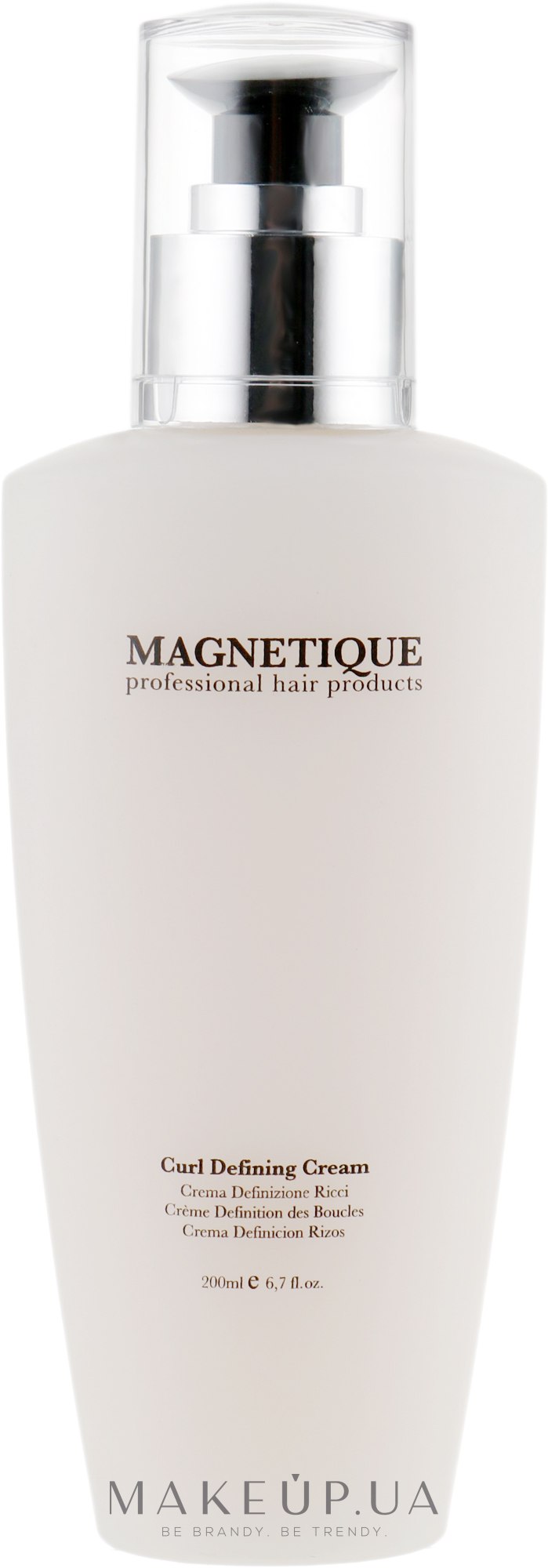 Крем для формирования локонов - Magnetique Curl Defining Cream — фото 250ml