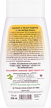 Шампунь и кондиционер - Bione Cosmetics Honey + Q10 Shampoo — фото N2
