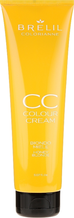 Колорирующий крем для волос, 70 мл - Brelil Professional CC Color Cream — фото N1
