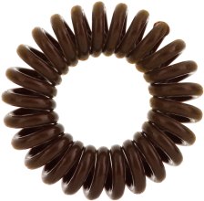 Резинка для волос - Invisibobble Original Pretzel Brown — фото N4