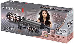 Фен-щітка для волосся - Remington AS8810 Keratin Protect — фото N2