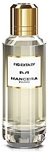 Парфумерія, косметика Mancera Fig Extasy - Парфумована вода (тестер з кришечкою)