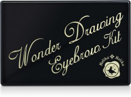 Духи, Парфюмерия, косметика Набор для бровей - Holika Holika Wonder Drawing Eyebrow Kit